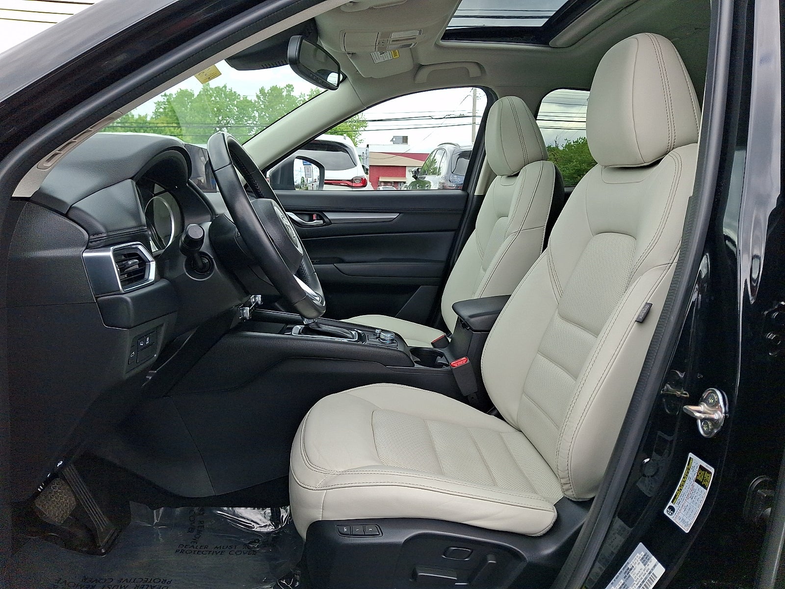 2023 Mazda Mazda CX-5 2.5 S Preferred