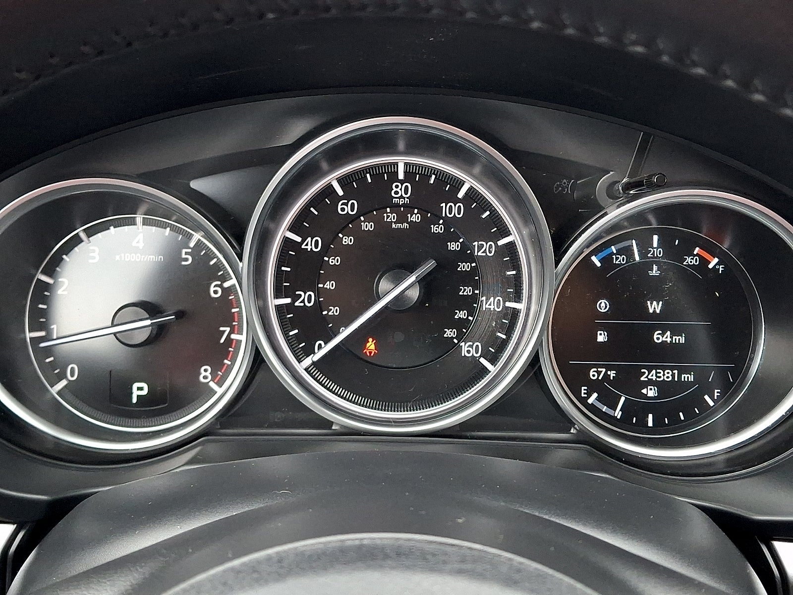 2023 Mazda Mazda CX-5 2.5 S Preferred