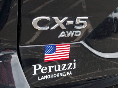 2023 Mazda Mazda CX-5 2.5 S Preferred