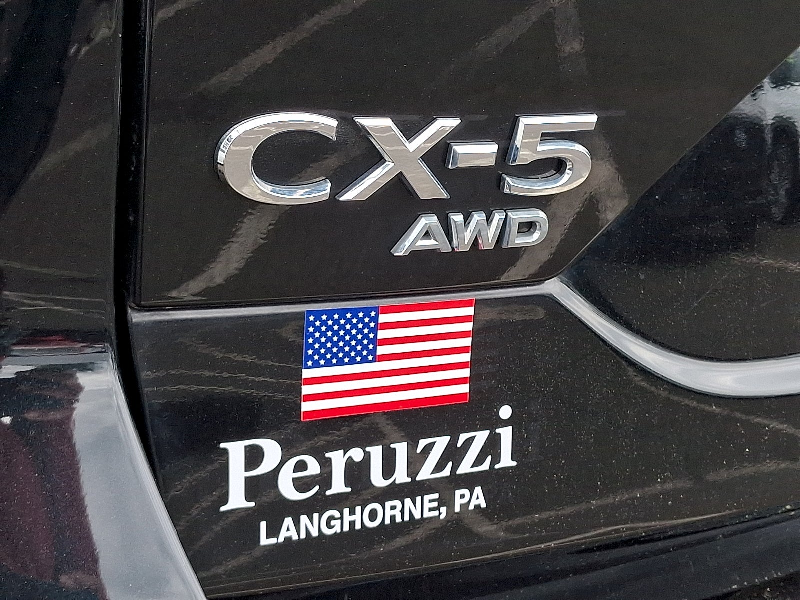 2023 Mazda Mazda CX-5 2.5 S Preferred