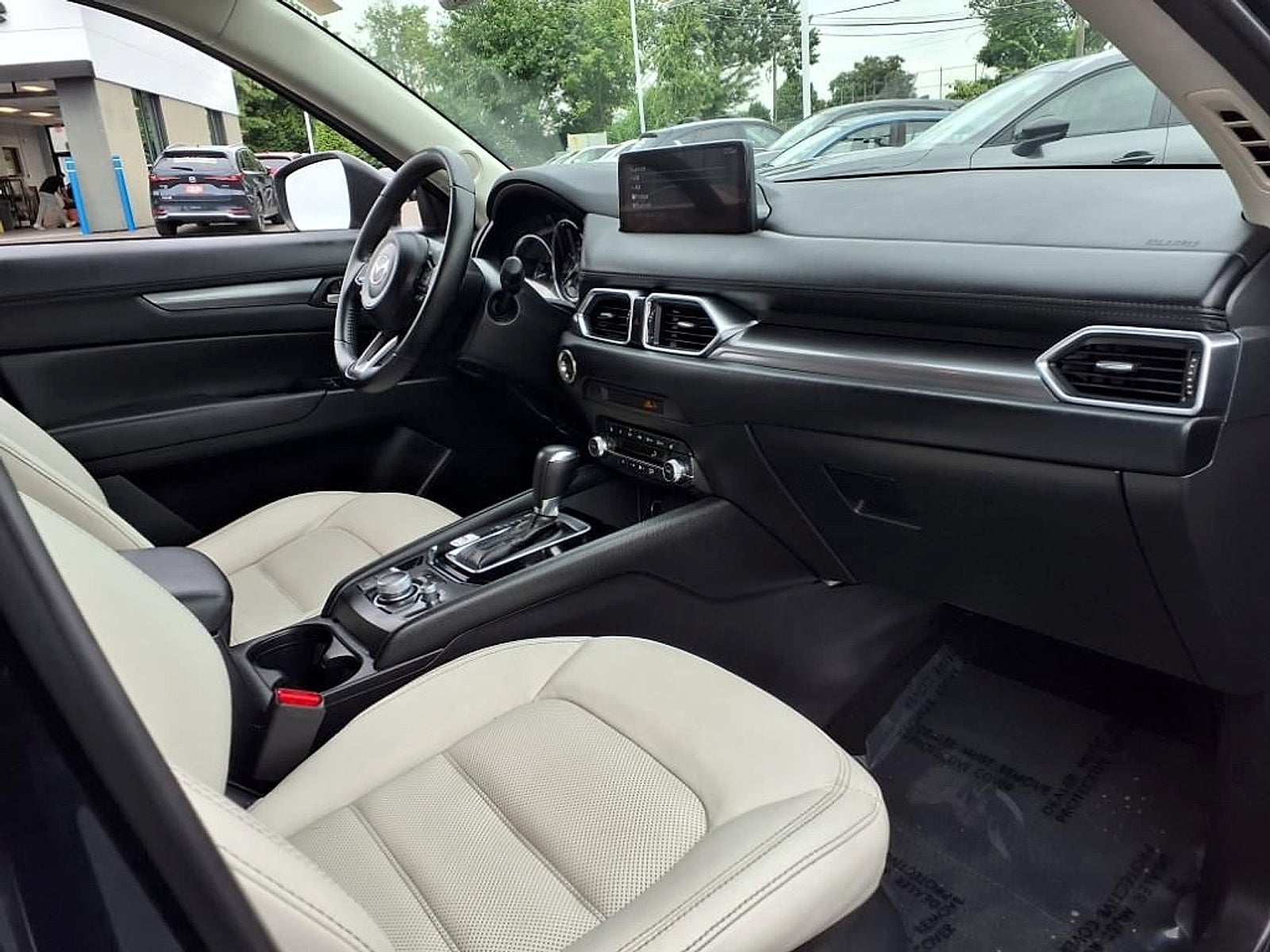 2023 Mazda Mazda CX-5 2.5 S Preferred Package