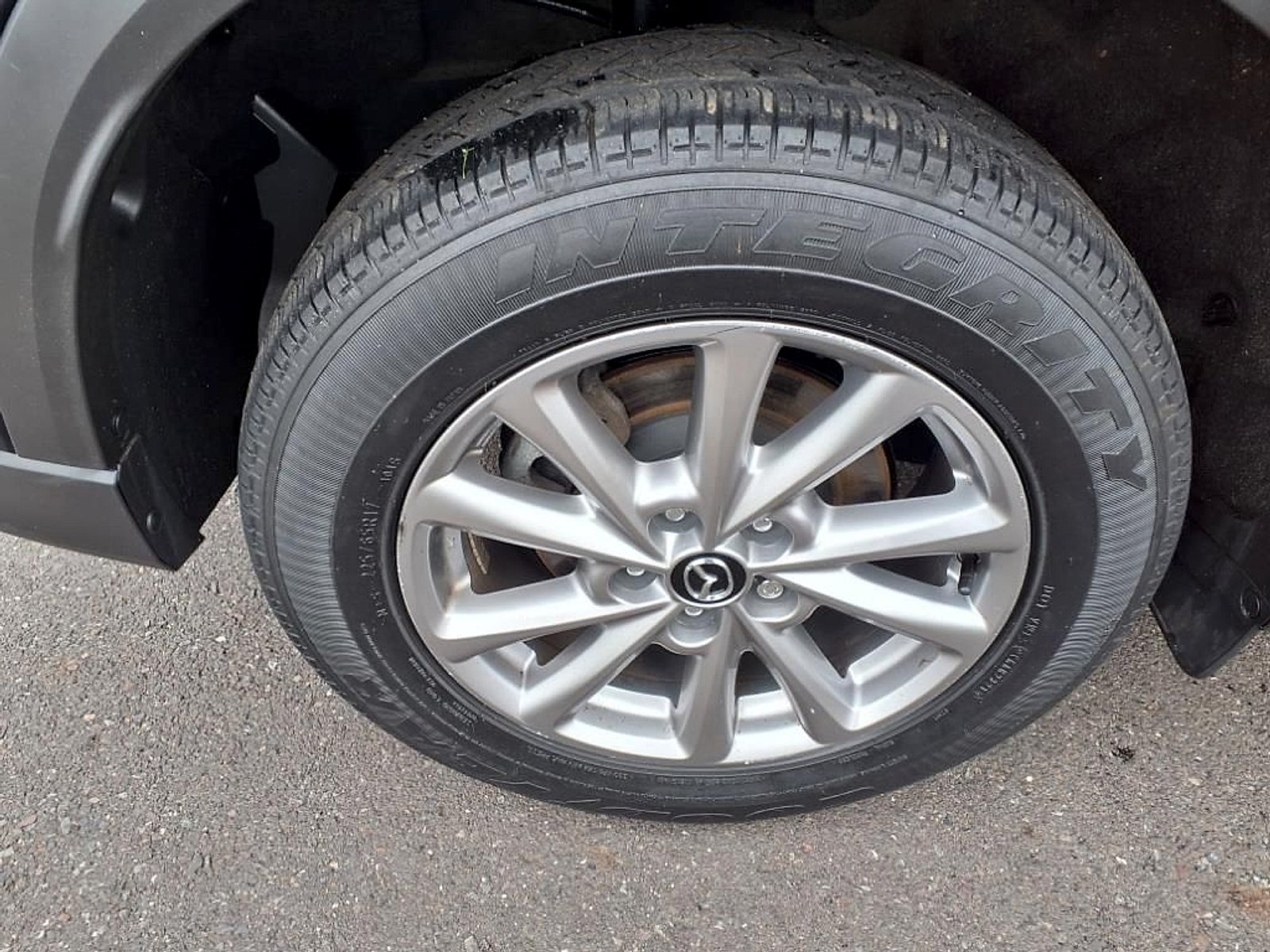 2023 Mazda Mazda CX-5 2.5 S Preferred Package