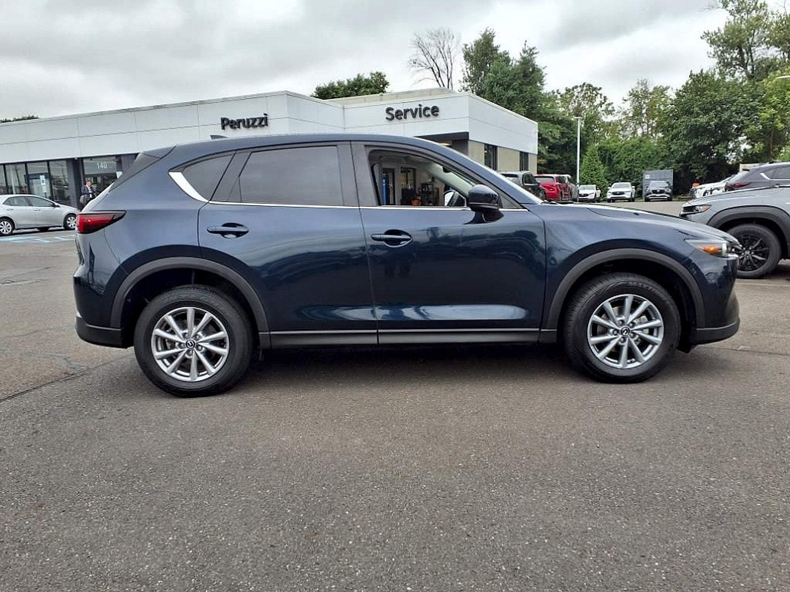 2023 Mazda Mazda CX-5 2.5 S Preferred Package