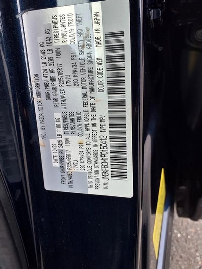 2023 Mazda Mazda CX-5 2.5 S Preferred Package