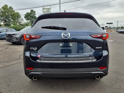 2023 Mazda Mazda CX-5 2.5 S Preferred Package