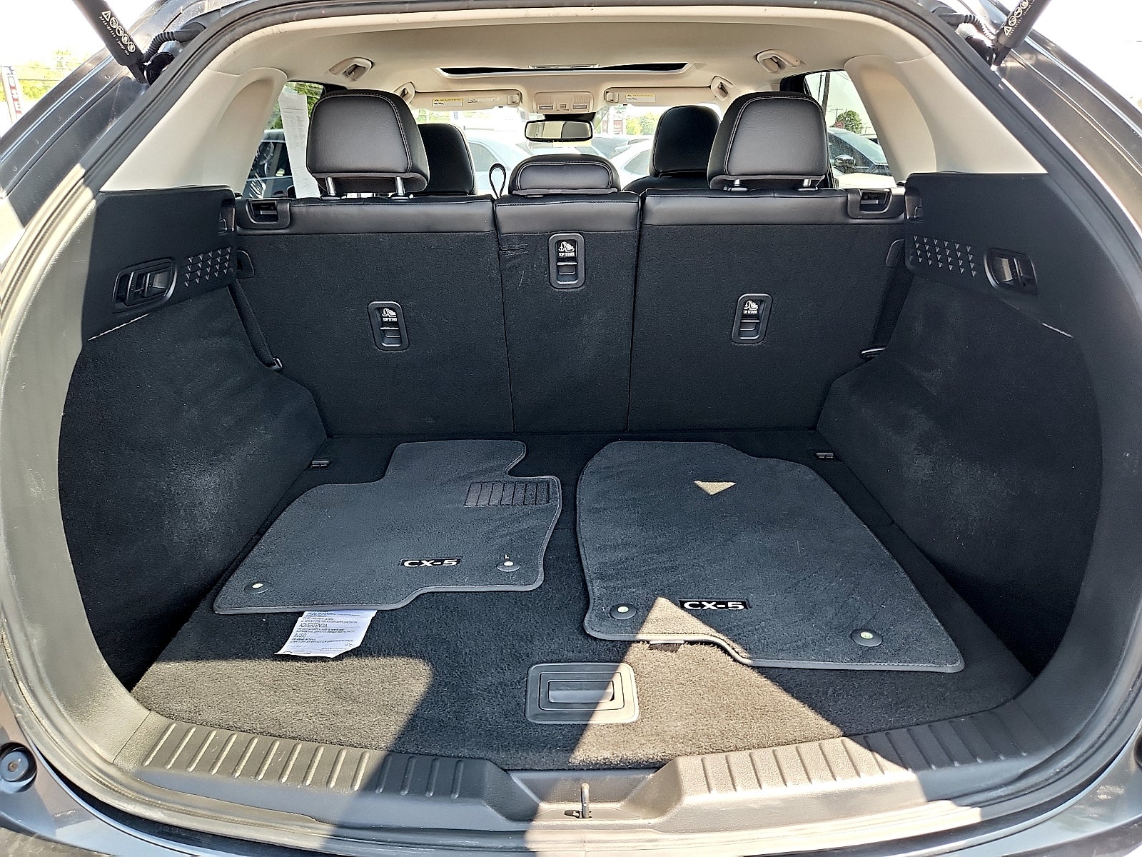2023 Mazda Mazda CX-5 2.5 S Preferred