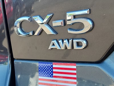2023 Mazda Mazda CX-5 2.5 S Preferred