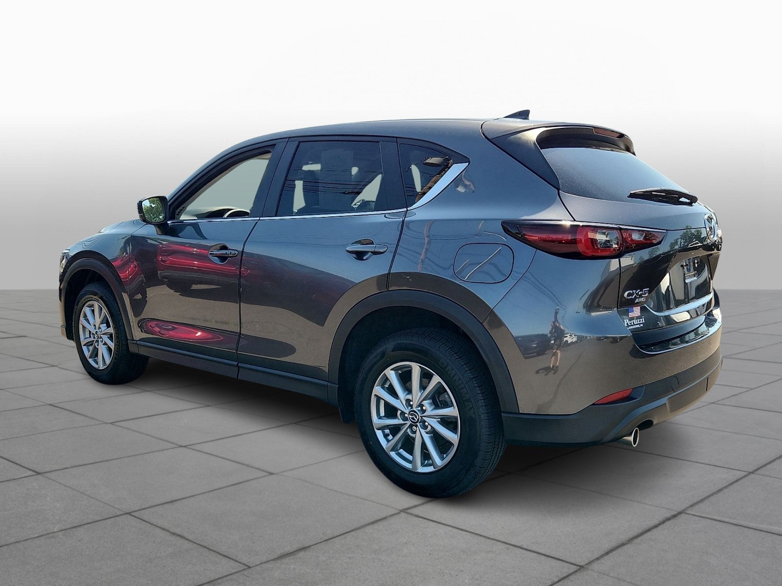 2023 Mazda Mazda CX-5 2.5 S Preferred