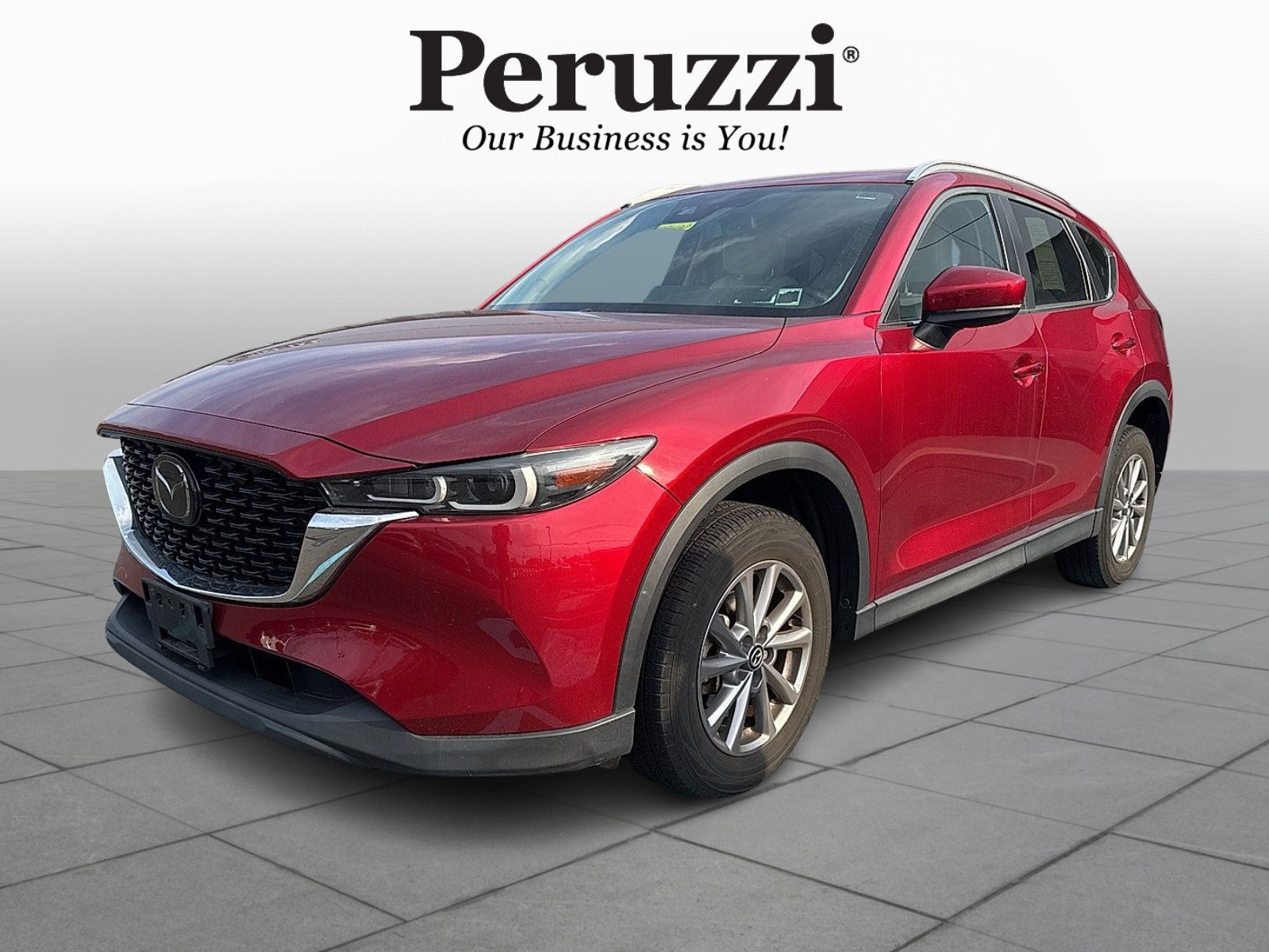 2023 Mazda CX-5