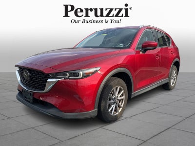2023 Mazda Mazda CX-5 2.5 S Preferred
