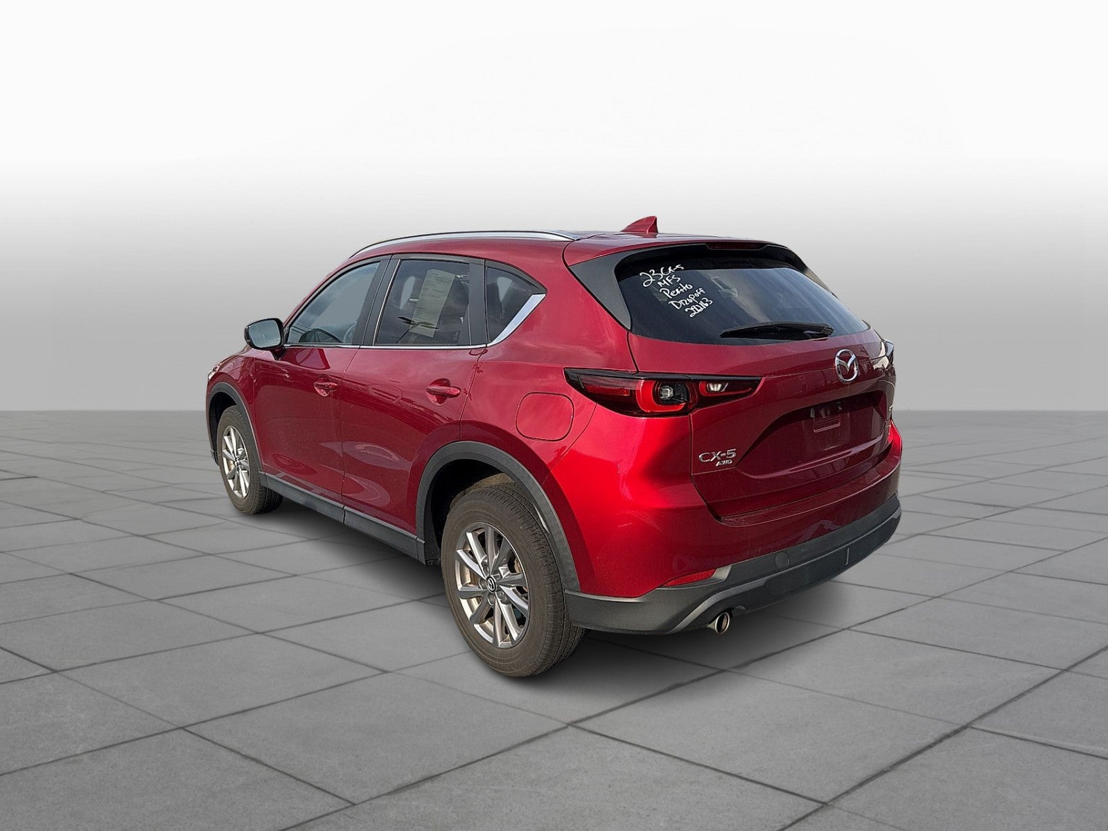 2023 Mazda Mazda CX-5 2.5 S Preferred