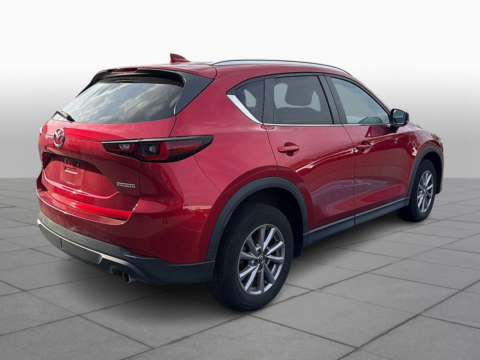 2023 Mazda Mazda CX-5 2.5 S Preferred