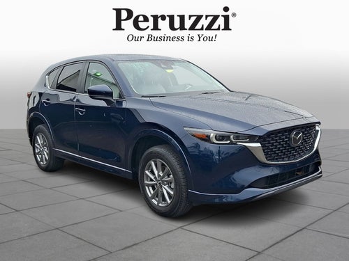 2025 Mazda Mazda CX-5 2.5 S Preferred