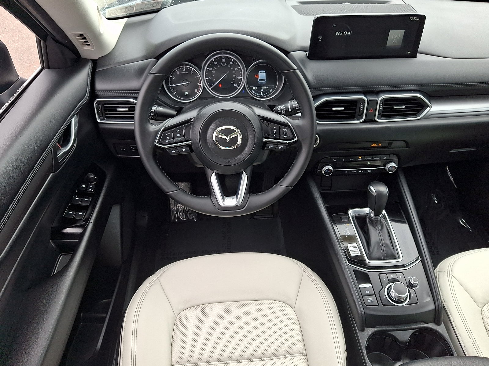 2025 Mazda Mazda CX-5 2.5 S Preferred