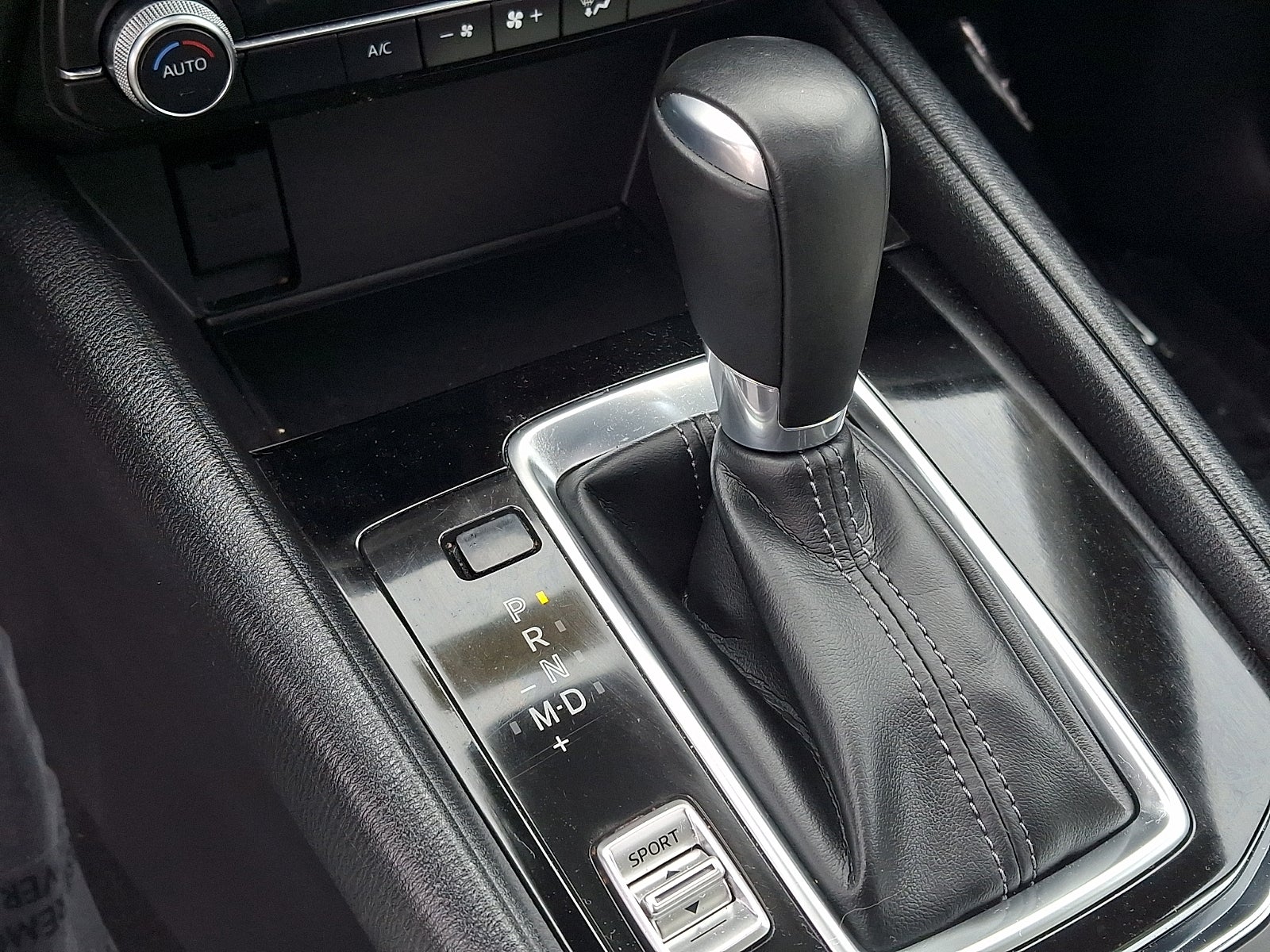 2025 Mazda Mazda CX-5 2.5 S Preferred