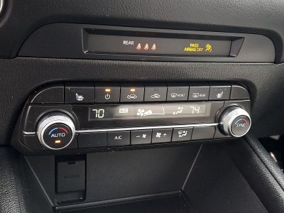 2025 Mazda Mazda CX-5 2.5 S Preferred