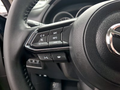 2025 Mazda Mazda CX-5 2.5 S Preferred