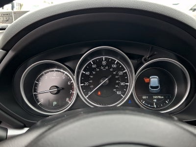 2025 Mazda Mazda CX-5 2.5 S Preferred