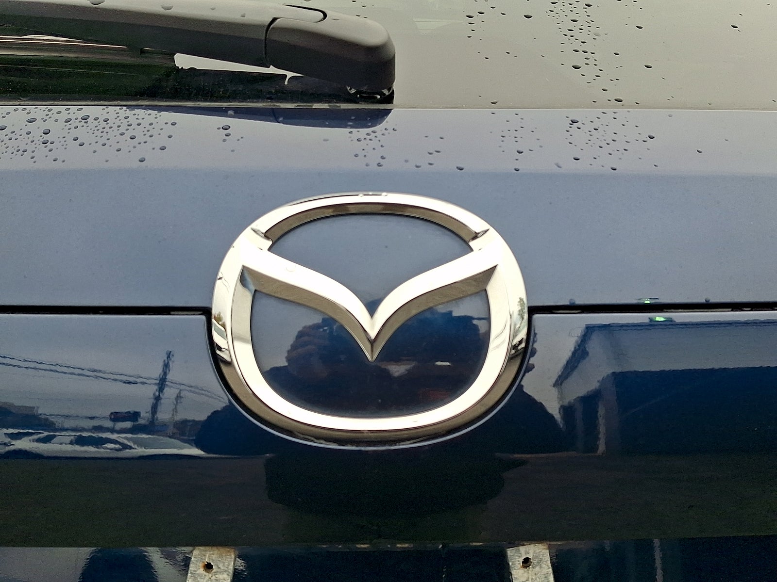 2025 Mazda Mazda CX-5 2.5 S Preferred