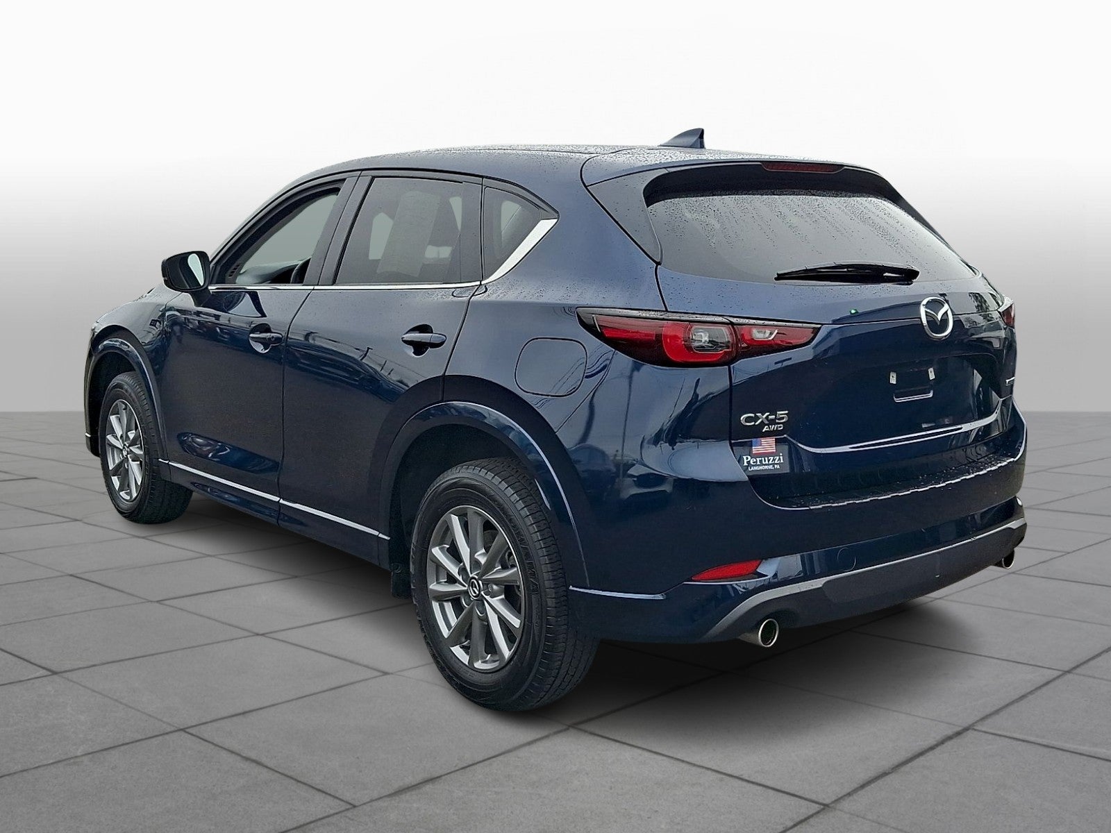 2025 Mazda Mazda CX-5 2.5 S Preferred