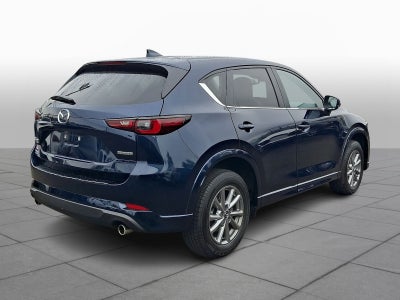 2025 Mazda Mazda CX-5 2.5 S Preferred