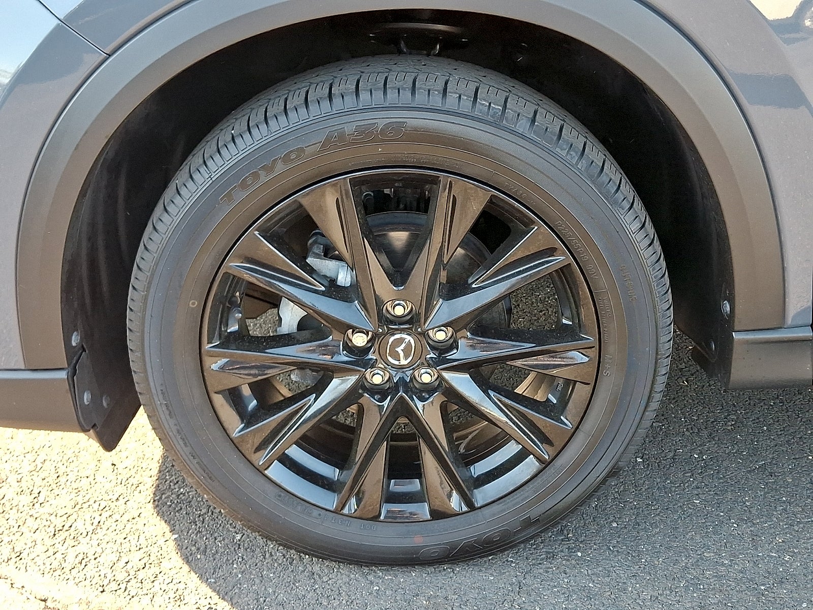 2023 Mazda Mazda CX-5 2.5 S Carbon Edition