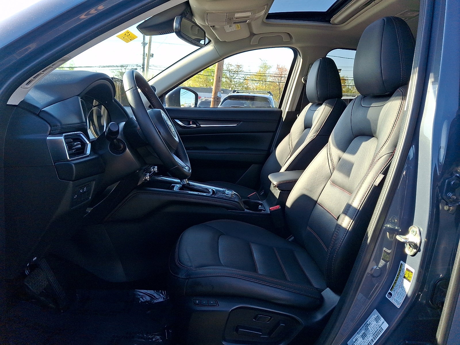 2023 Mazda Mazda CX-5 2.5 S Carbon Edition