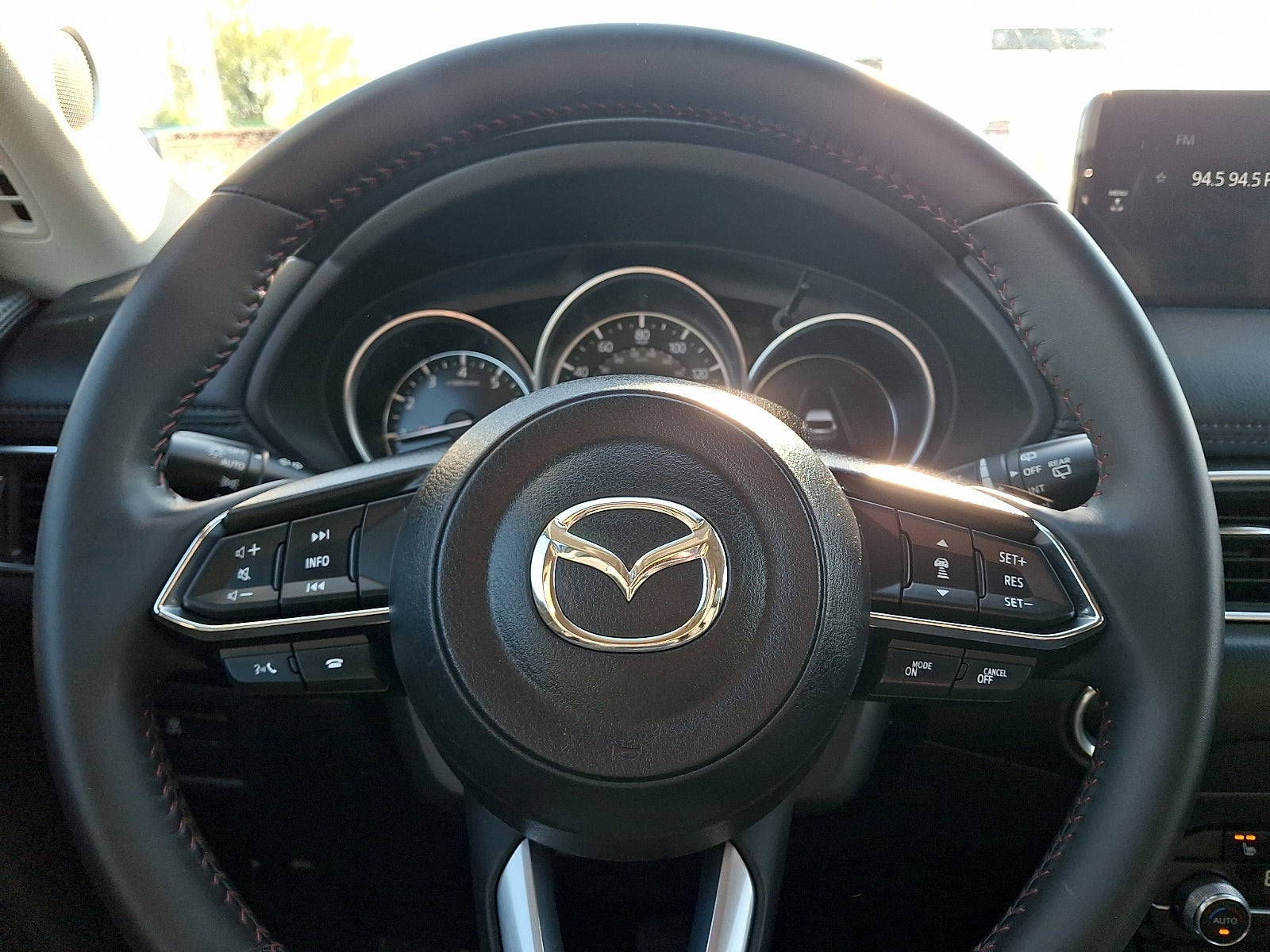 2023 Mazda Mazda CX-5 2.5 S Carbon Edition