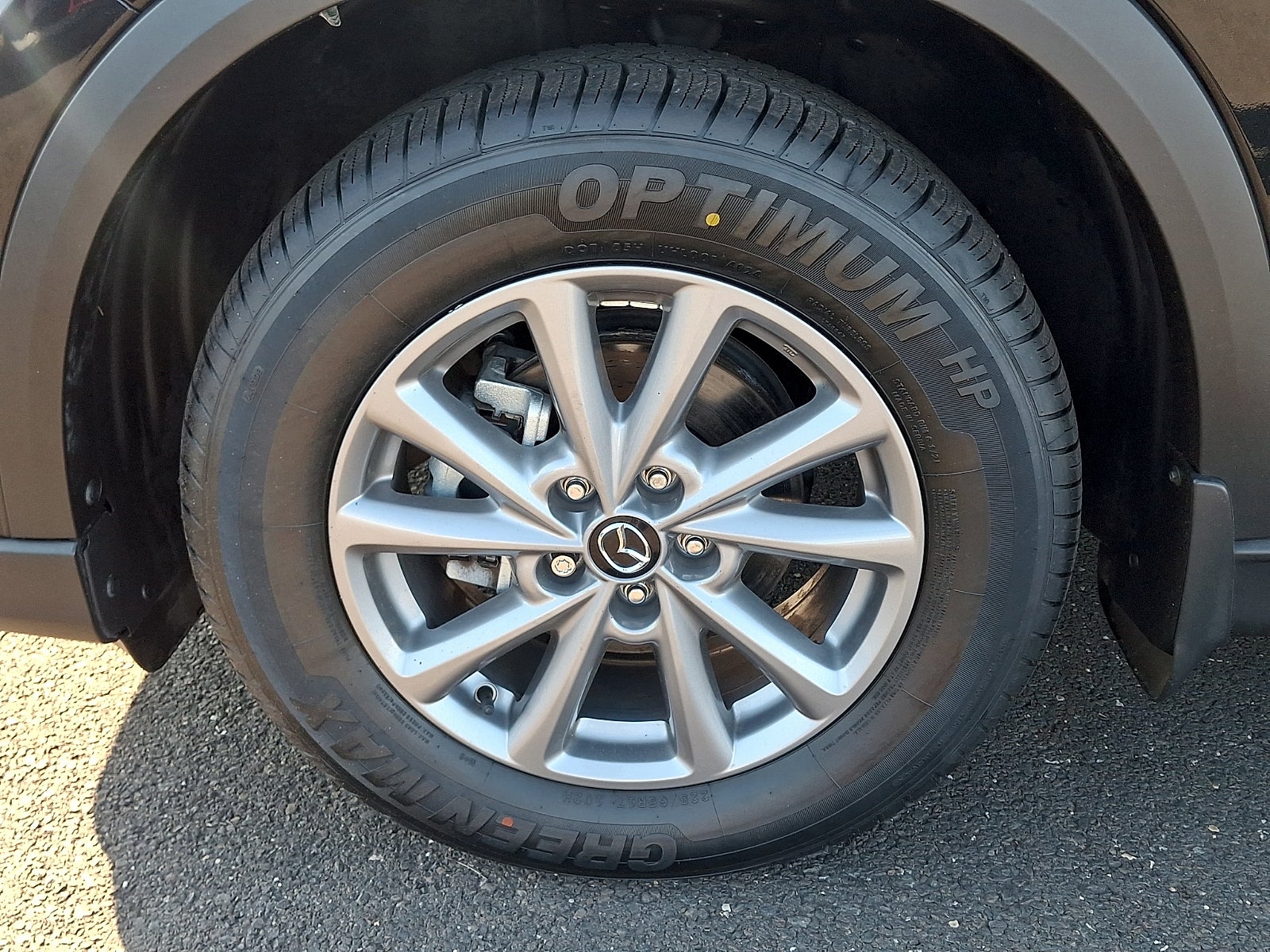 2023 Mazda Mazda CX-5 2.5 S Preferred