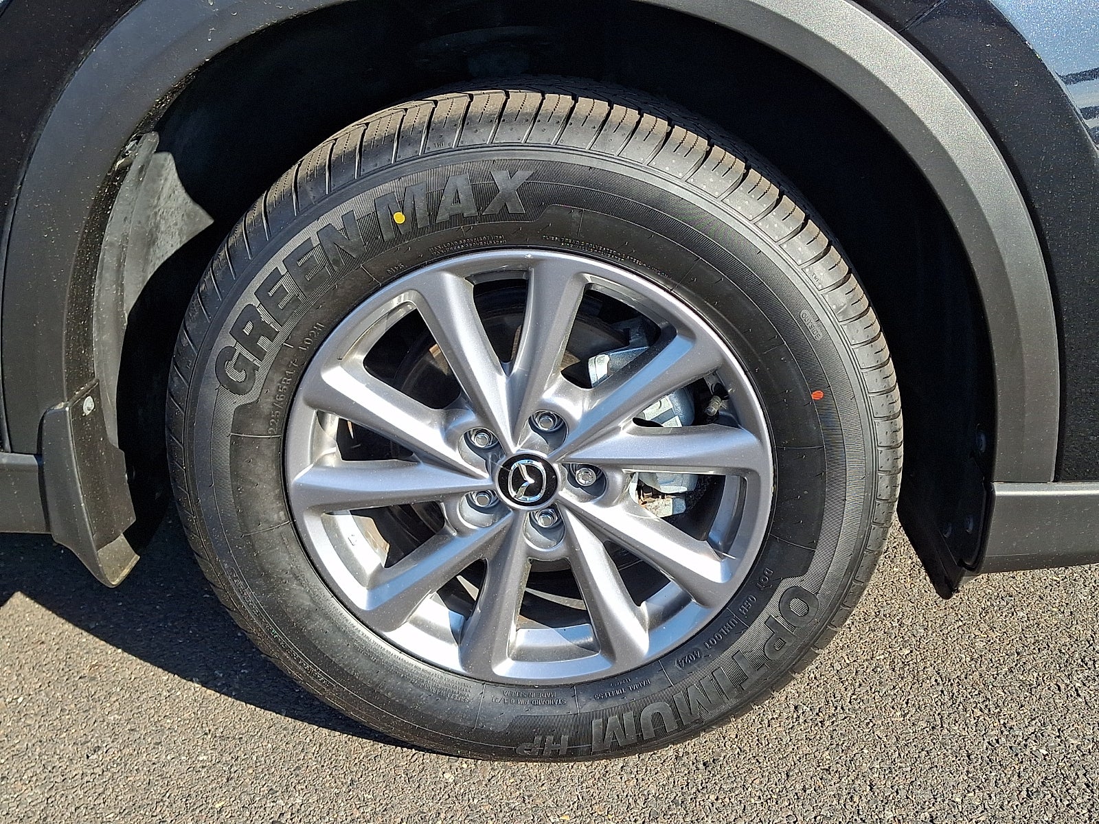 2023 Mazda Mazda CX-5 2.5 S Preferred