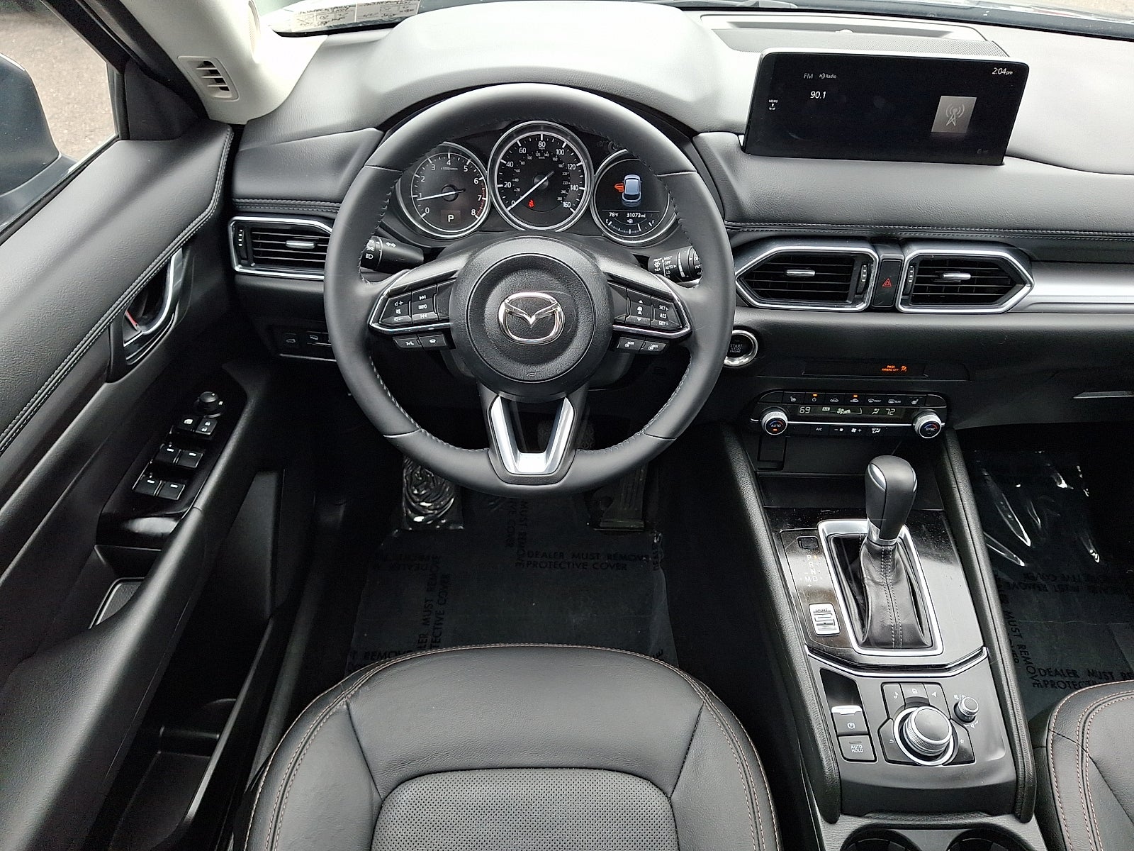 2023 Mazda Mazda CX-5 2.5 S Preferred