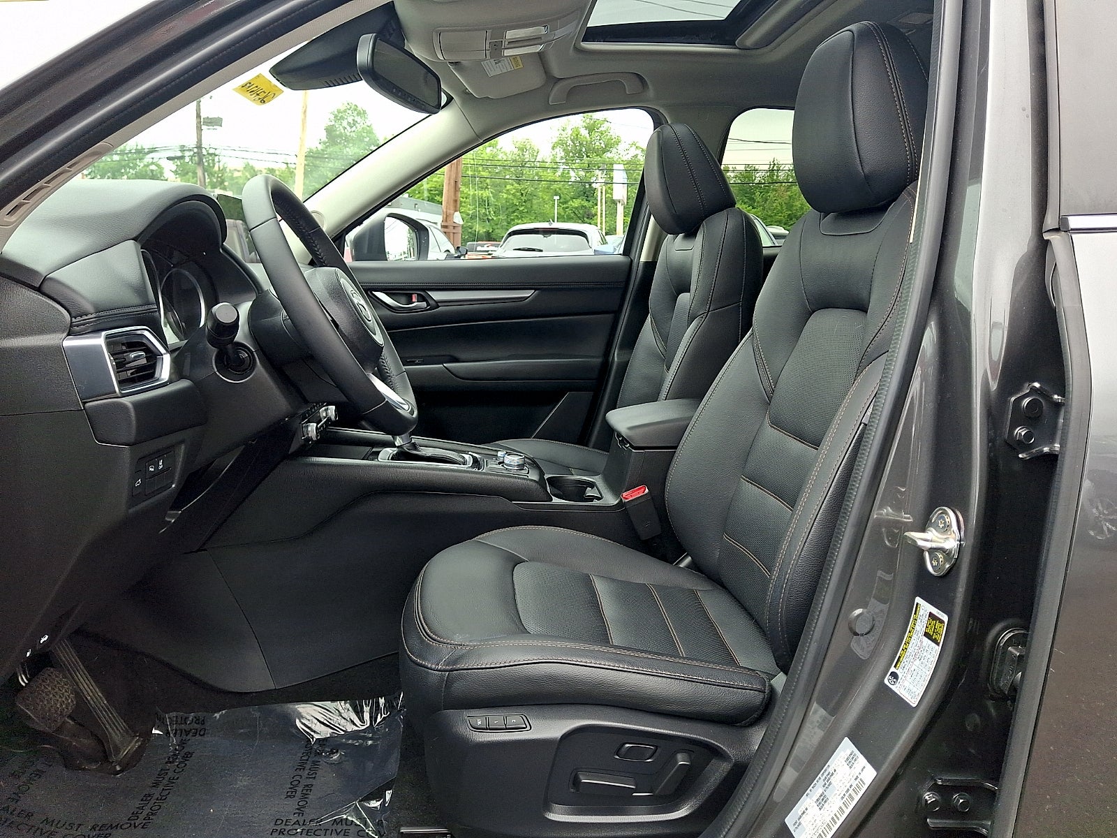 2023 Mazda Mazda CX-5 2.5 S Preferred