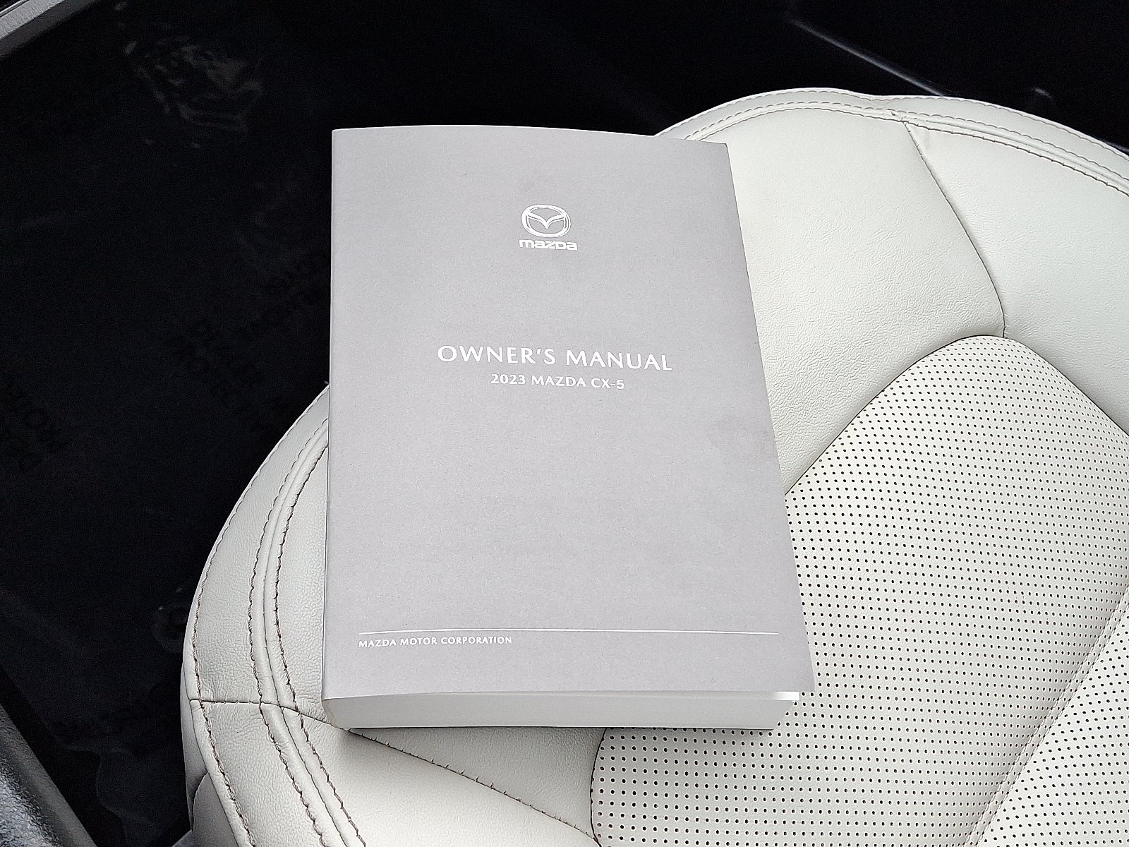 2023 Mazda Mazda CX-5 2.5 S Preferred