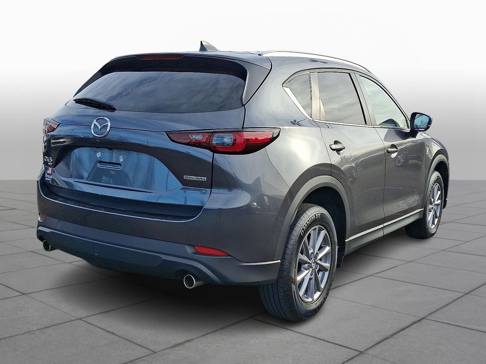 2023 Mazda Mazda CX-5 2.5 S Preferred