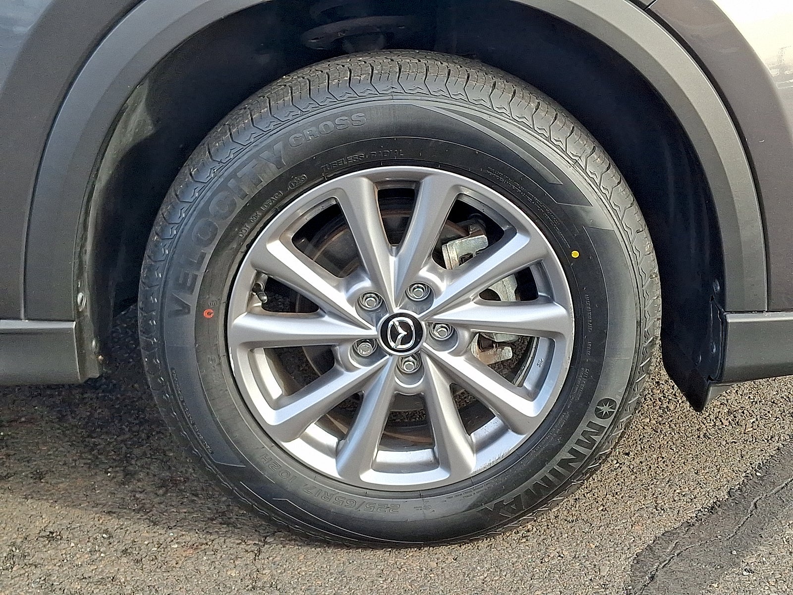 2023 Mazda Mazda CX-5 2.5 S Preferred