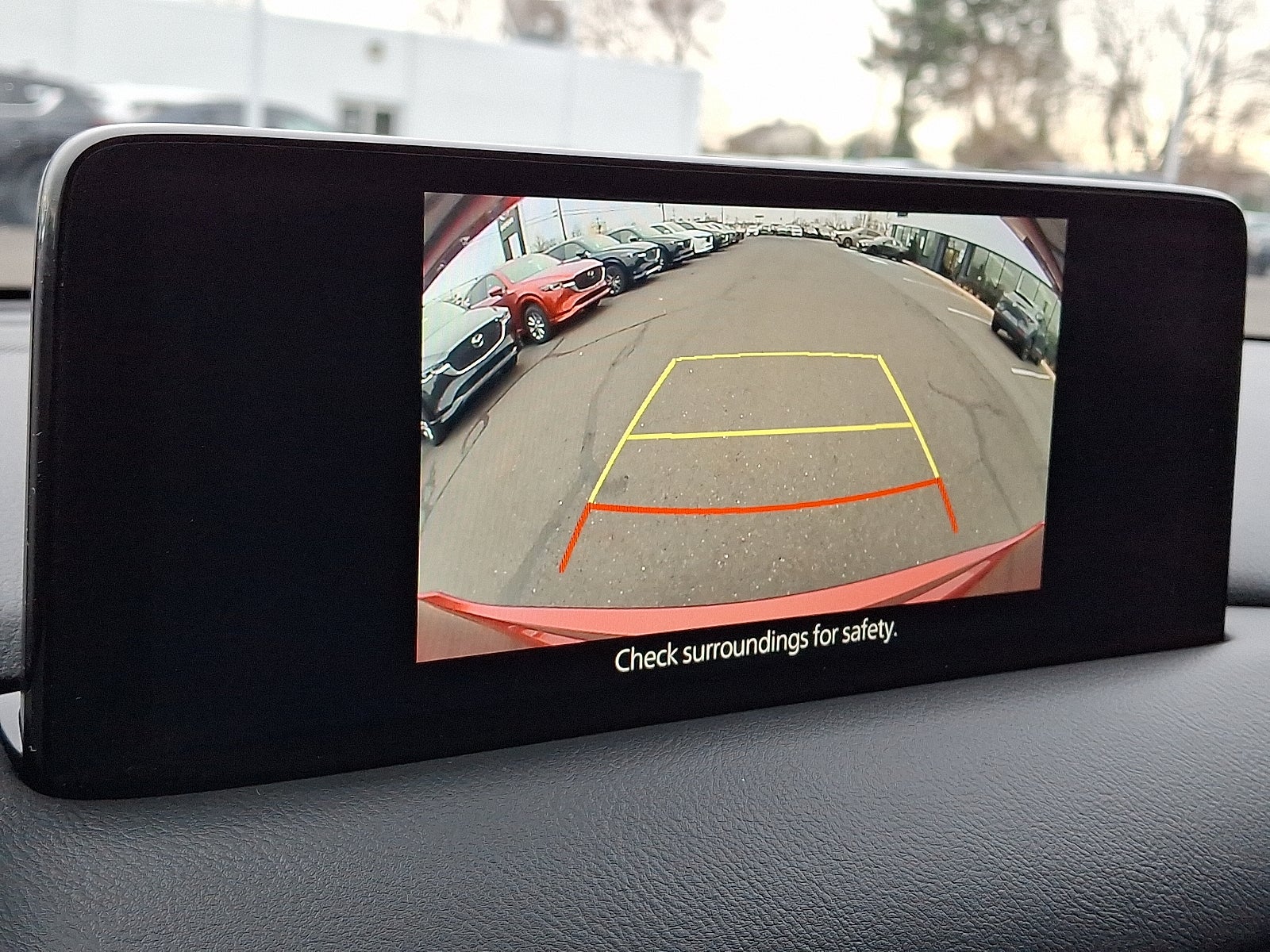 2023 Mazda Mazda CX-5 2.5 S Preferred