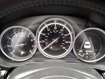 2023 Mazda Mazda CX-5 2.5 S Preferred