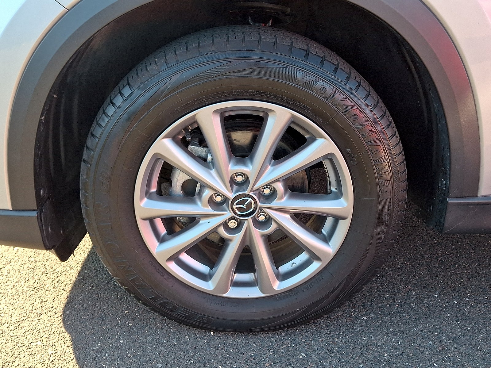 2023 Mazda Mazda CX-5 2.5 S Preferred