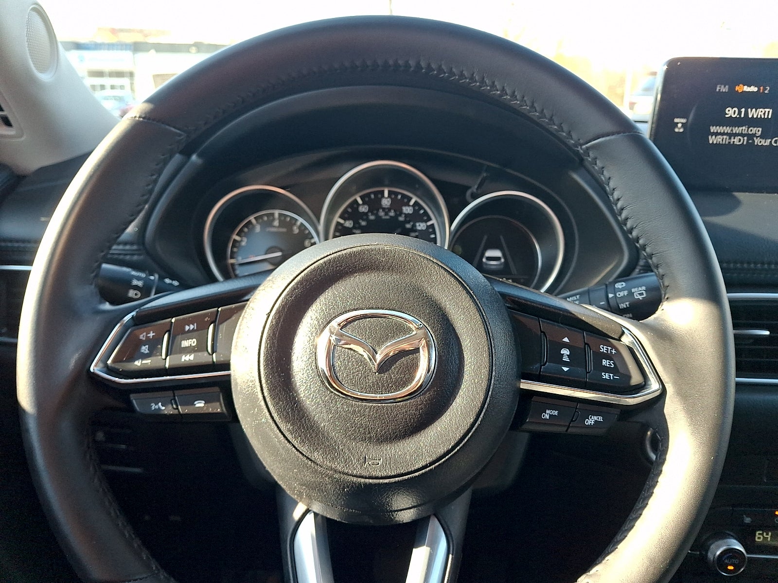 2023 Mazda Mazda CX-5 2.5 S Preferred