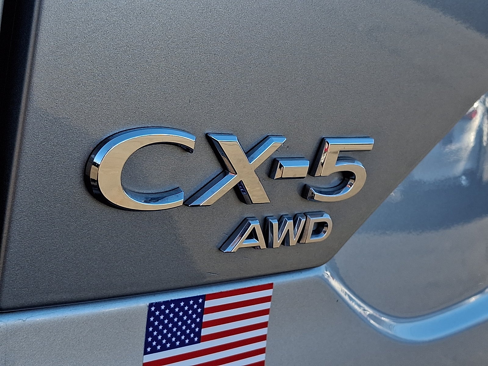 2023 Mazda Mazda CX-5 2.5 S Preferred