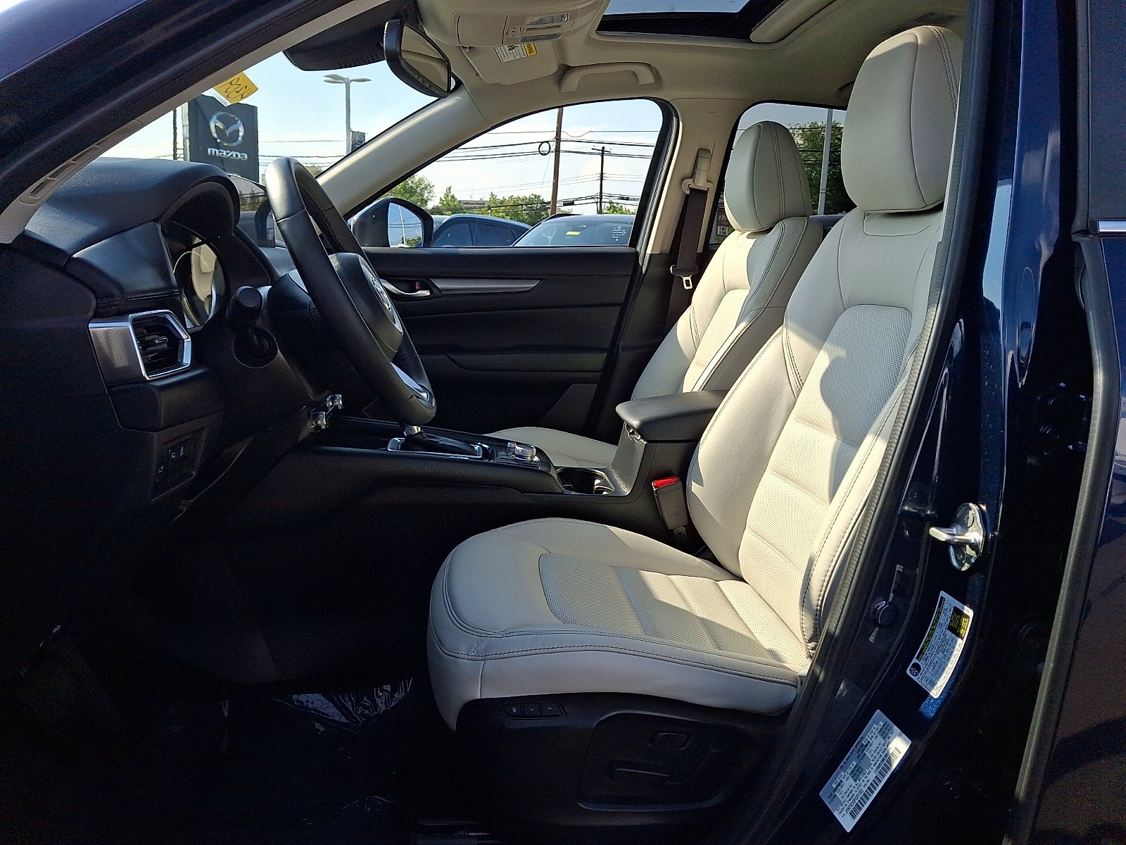 2023 Mazda Mazda CX-5 2.5 S Preferred