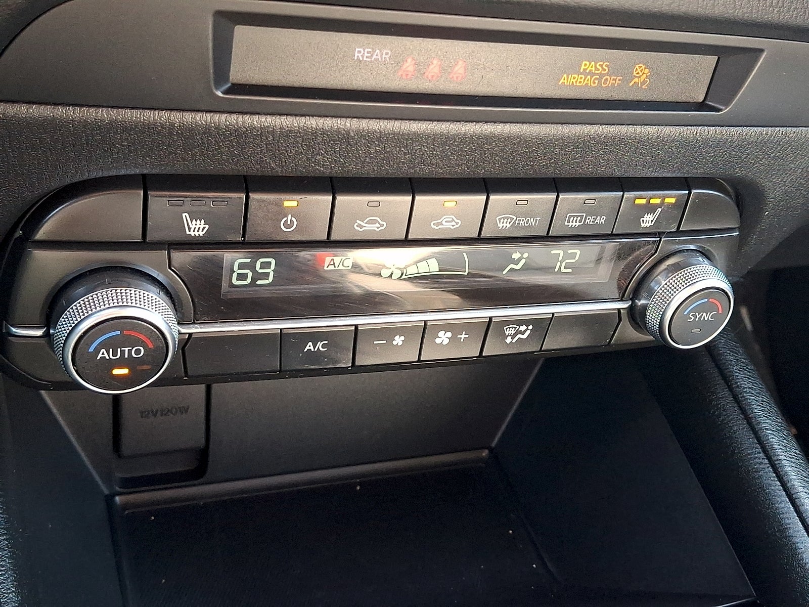 2023 Mazda Mazda CX-5 2.5 S Preferred
