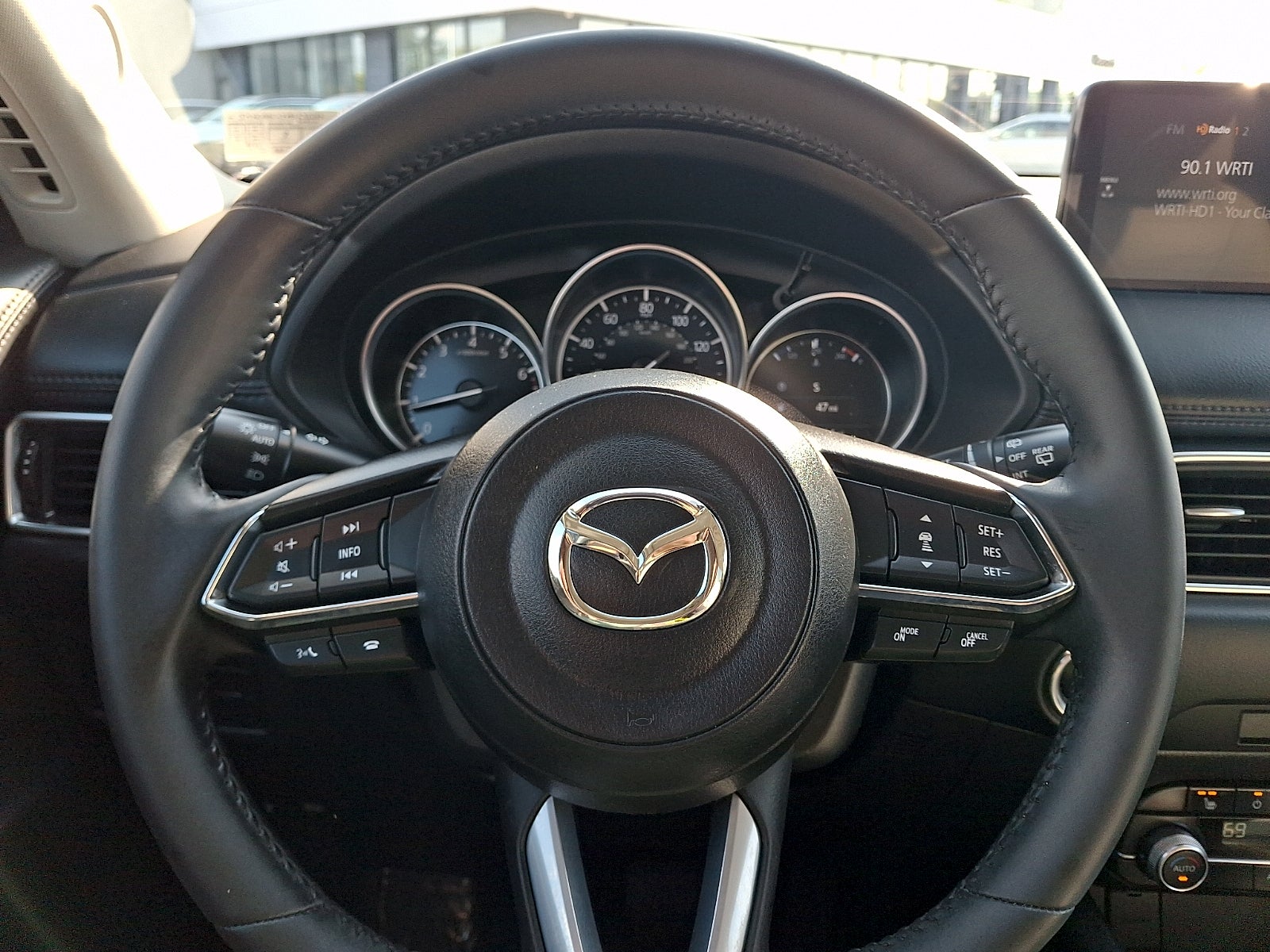 2023 Mazda Mazda CX-5 2.5 S Preferred