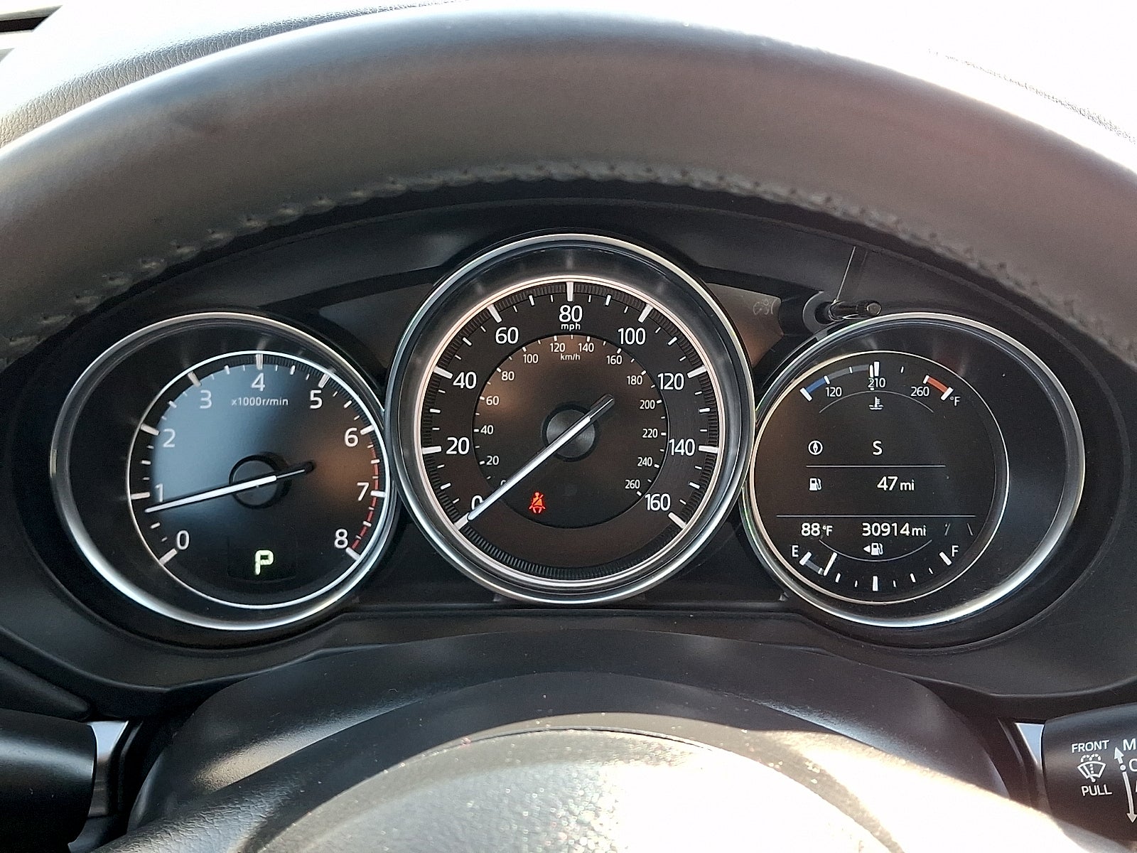 2023 Mazda Mazda CX-5 2.5 S Preferred