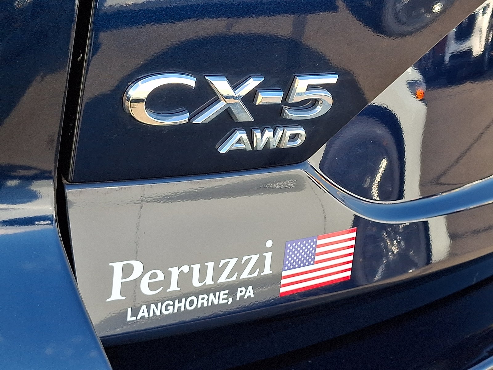 2023 Mazda Mazda CX-5 2.5 S Preferred