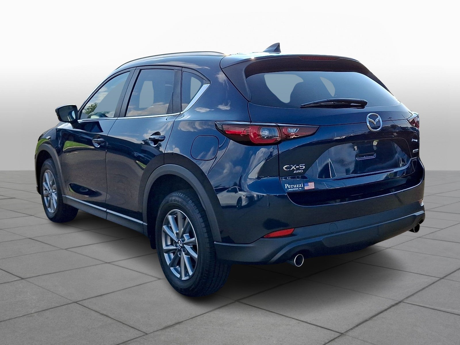 2023 Mazda Mazda CX-5 2.5 S Preferred