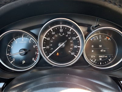 2023 Mazda Mazda CX-5 2.5 S Preferred