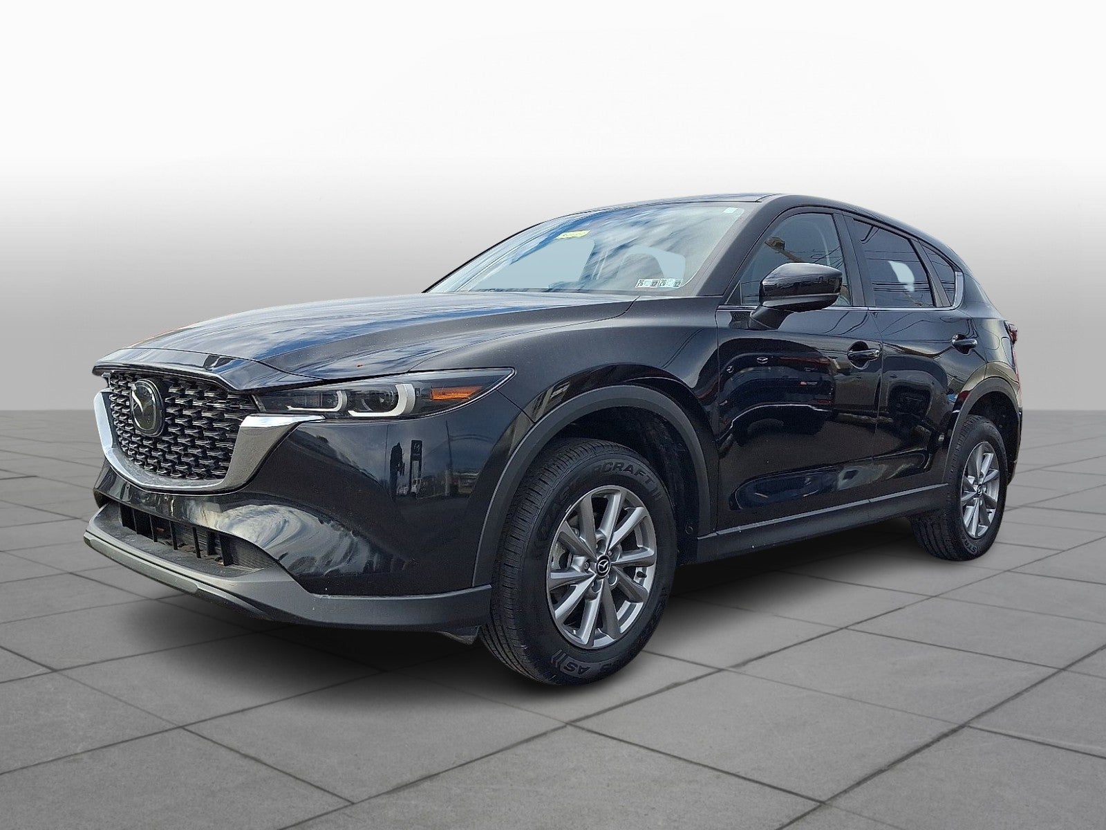 2023 Mazda Mazda CX-5 2.5 S Preferred