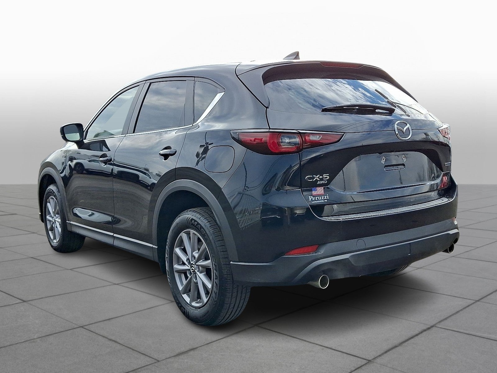 2023 Mazda Mazda CX-5 2.5 S Preferred