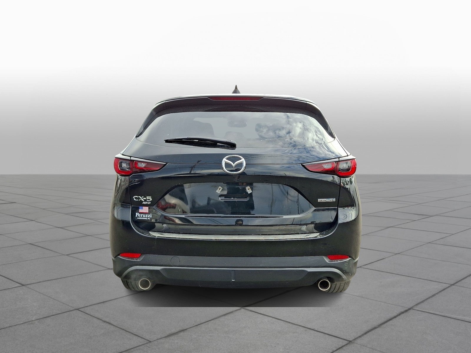 2023 Mazda Mazda CX-5 2.5 S Preferred